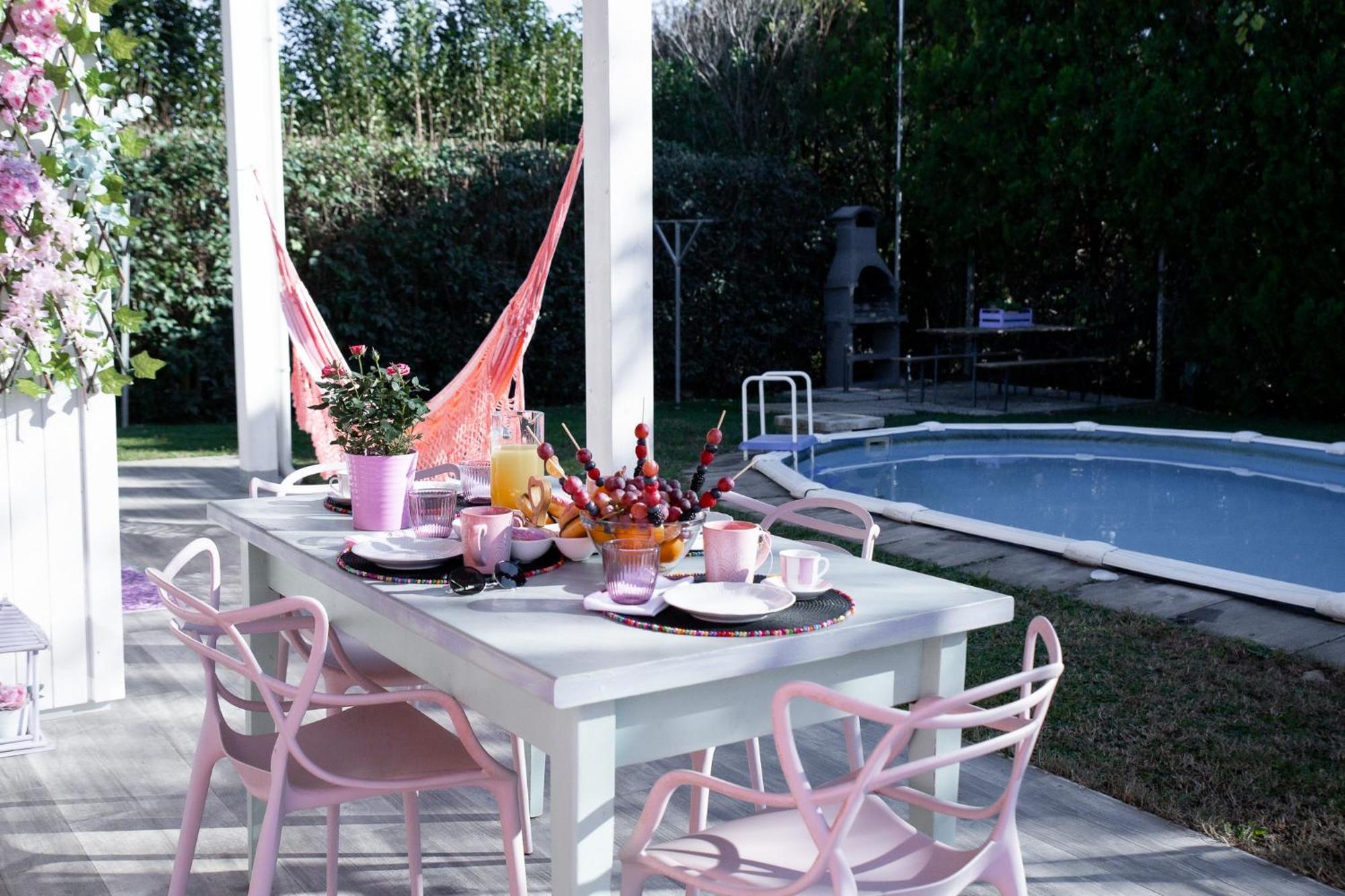 Villetta Tinmar Barbie House Verona Exterior photo