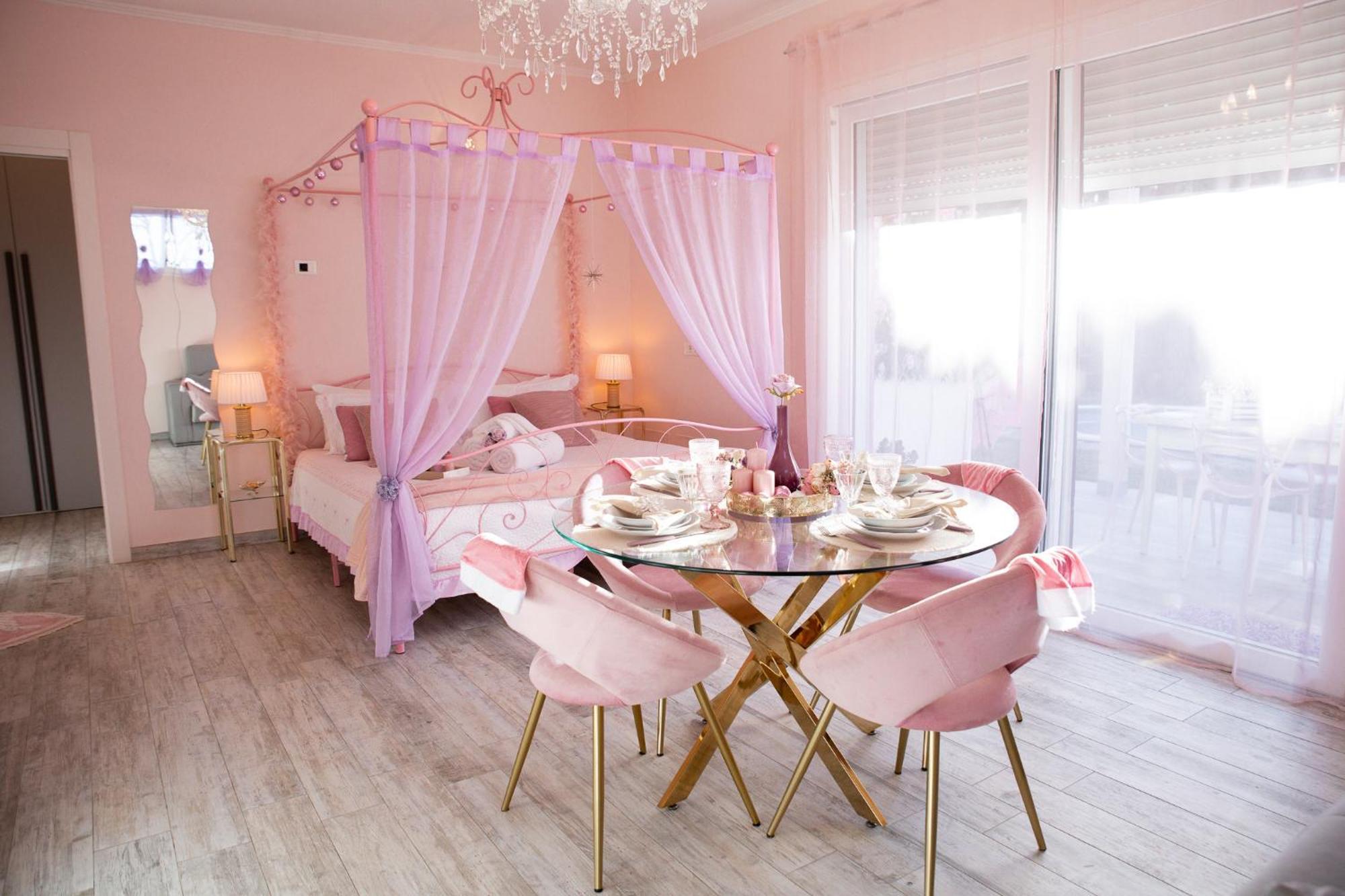 Villetta Tinmar Barbie House Verona Exterior photo