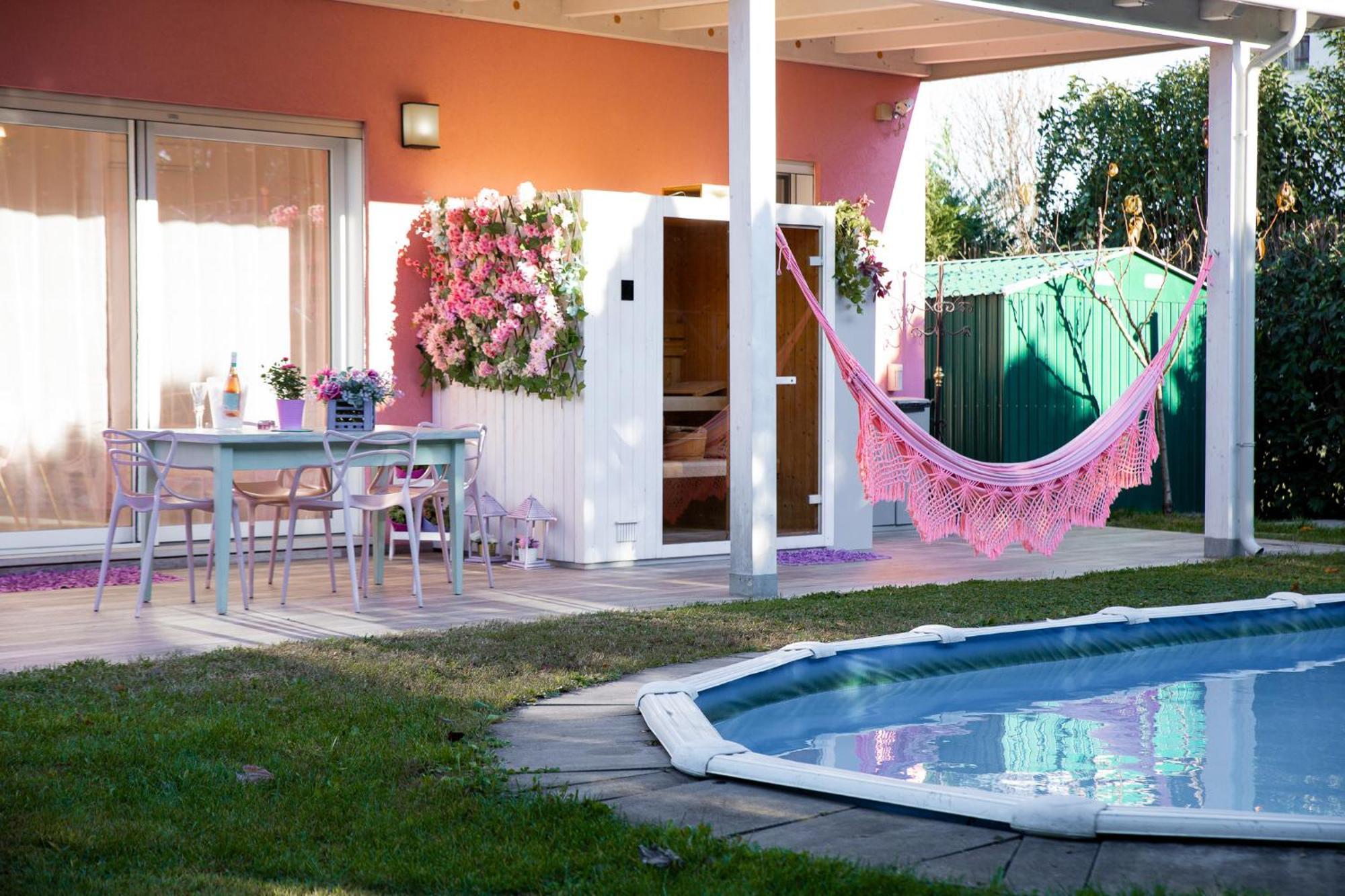 Villetta Tinmar Barbie House Verona Exterior photo