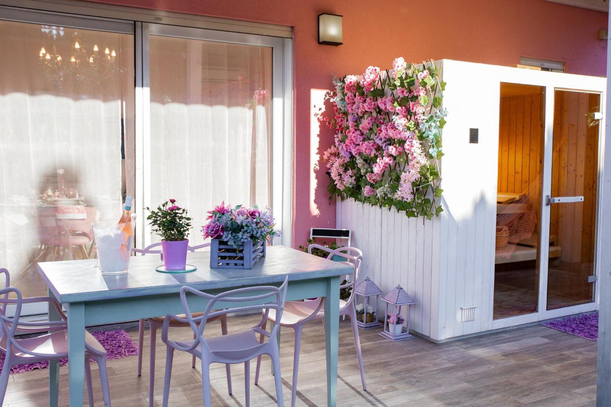 Villetta Tinmar Barbie House Verona Exterior photo