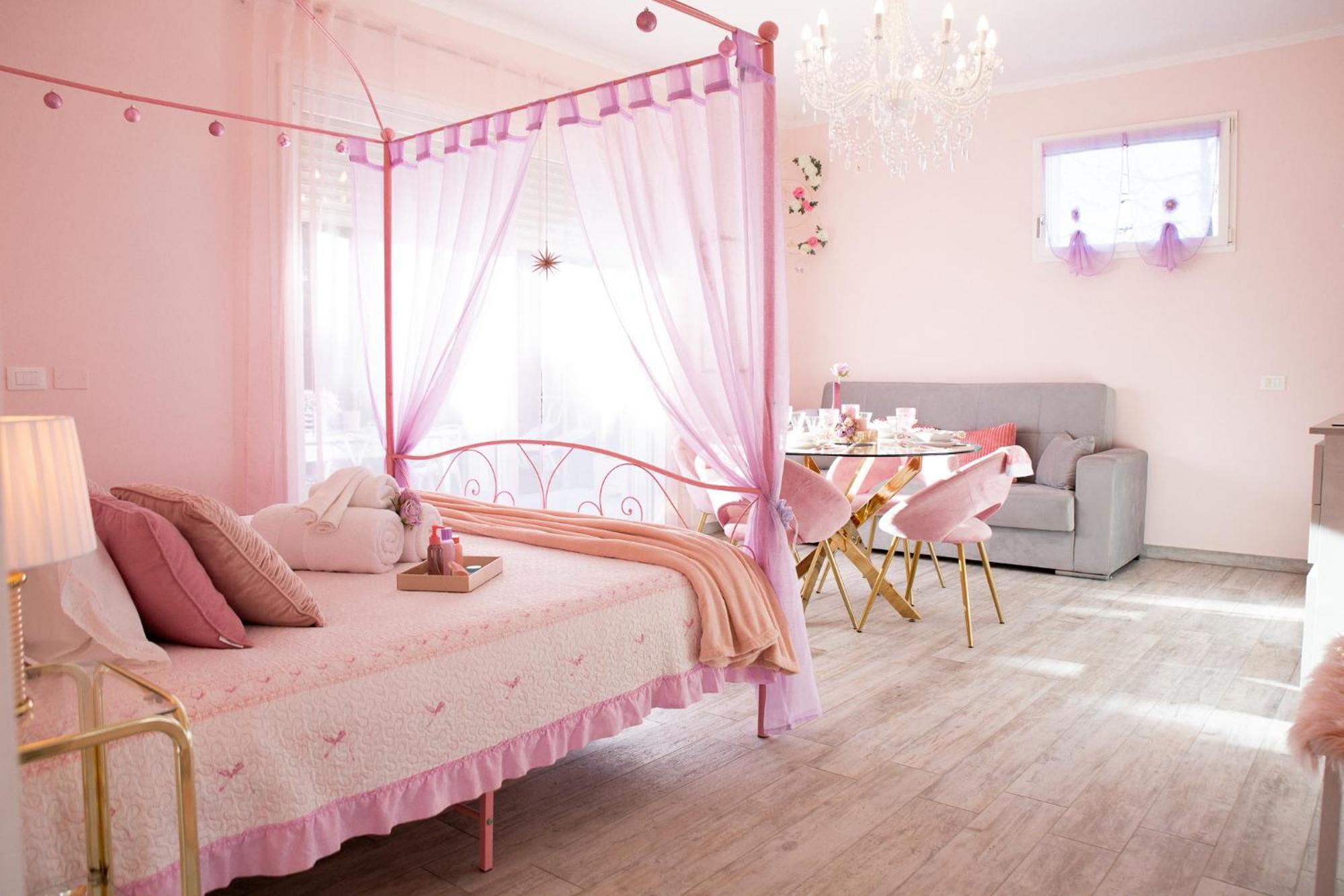 Villetta Tinmar Barbie House Verona Exterior photo
